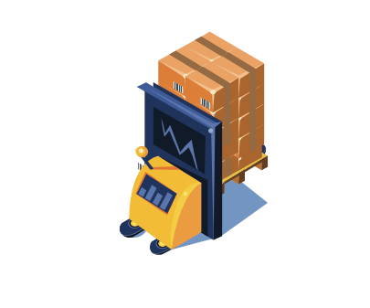 acorniconforklift