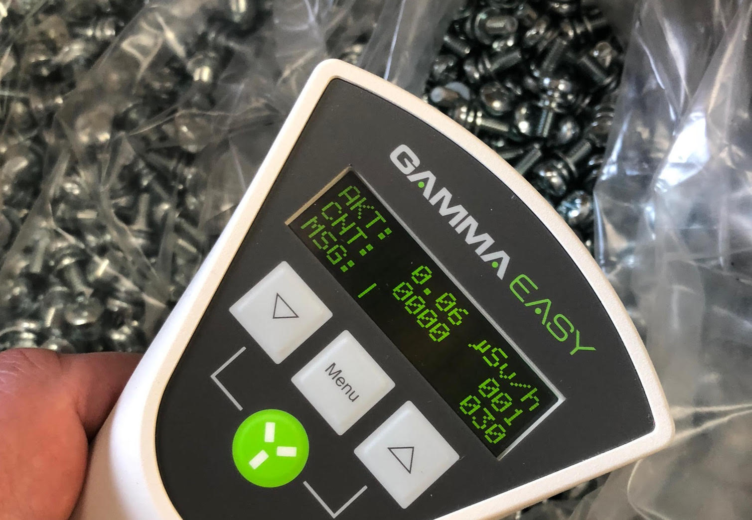 Radiation-free components for specialist sectors 1 gammaeasylandscape