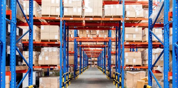The Race for Warehousing Space 2