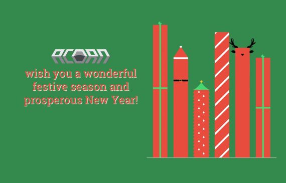 Festive wishes for 2019–2020 4