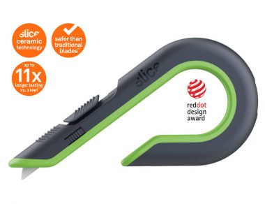 acorn slice safety blades