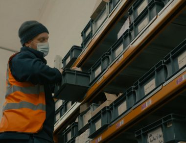 Work safe, be COVID-secure 1