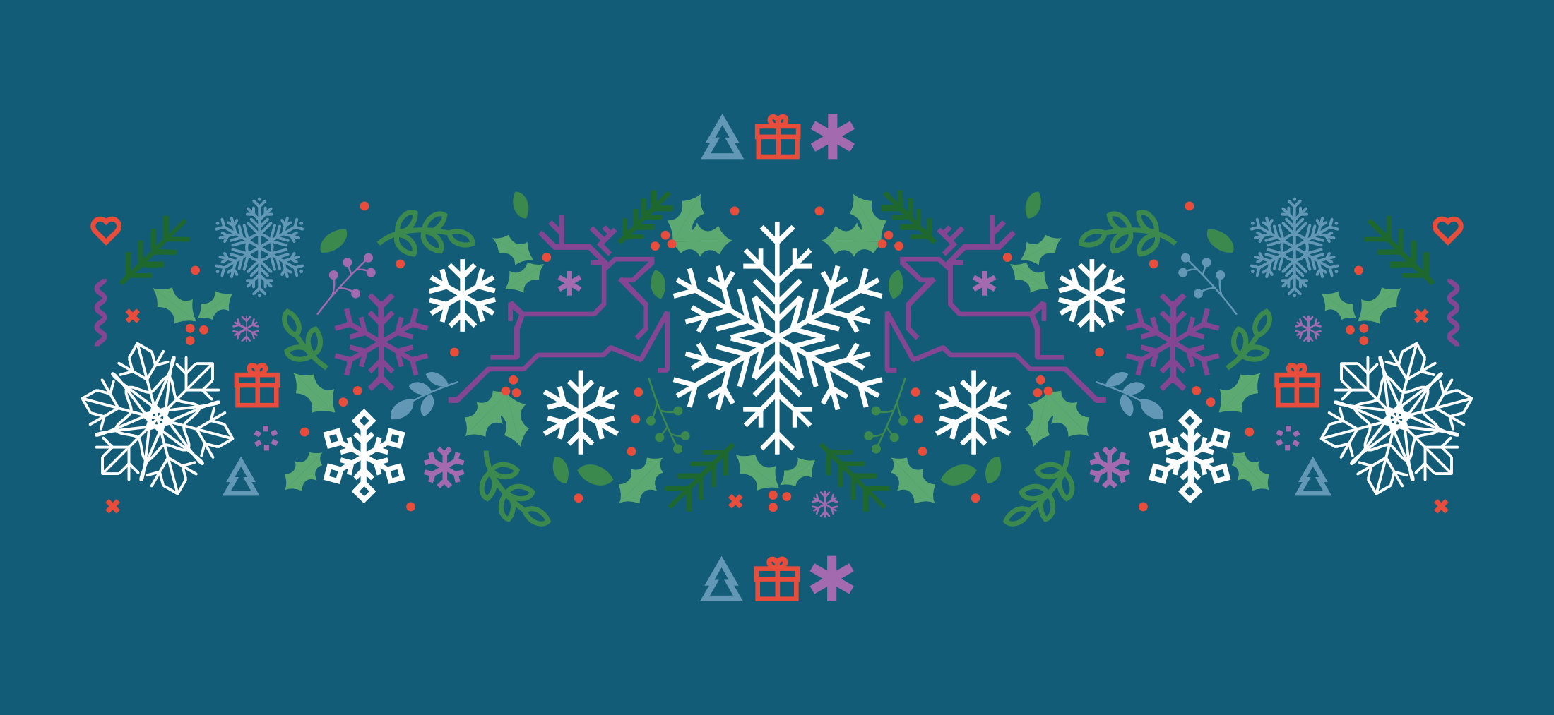 Festive wishes 2021 1 Acorn Christmas 2021