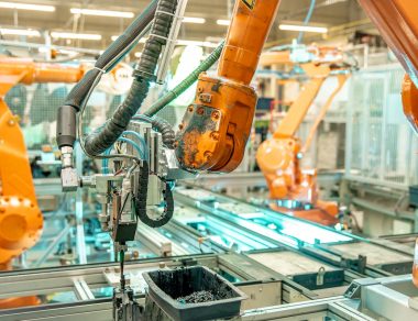 Smart manufacturing needs a smart supply chain 3