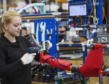 factory kitting assembly