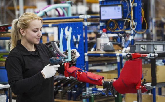 factory kitting assembly