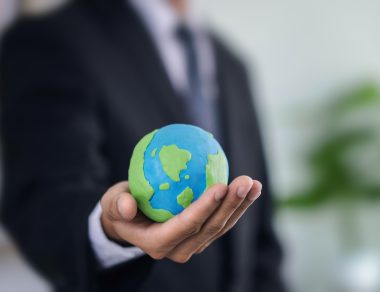 ESG Sustainable Supply Chain
