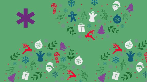 Happy Christmas & New Year, 2023 1