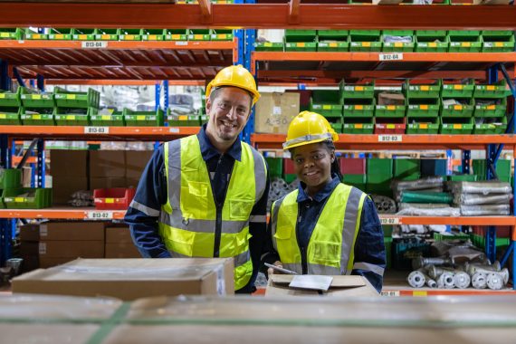 VMI implementation and inspection