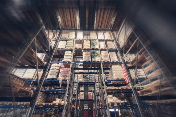 warehouse inventory