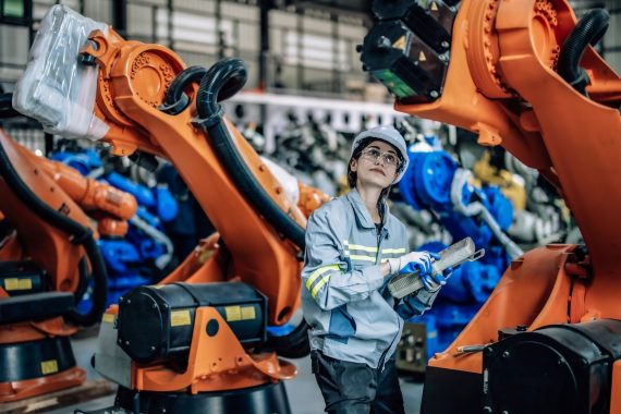 Manufacturing Supply Chain Trends & Statistics 2024 2