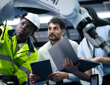 cybersecurity manufacturing