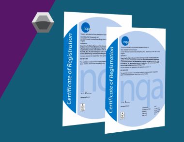 ISO certificates 2026